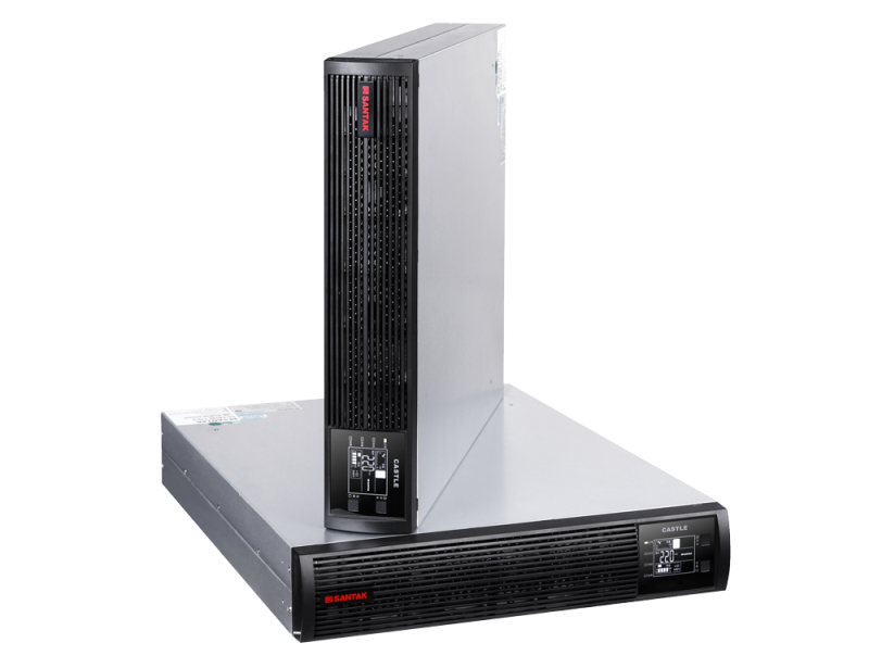 城堡系列機架式 C1-10kV